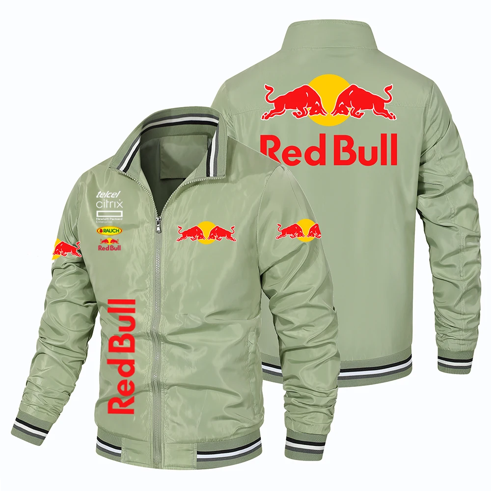 Года, гоночная команда с принтом red bull - Фотография_3
