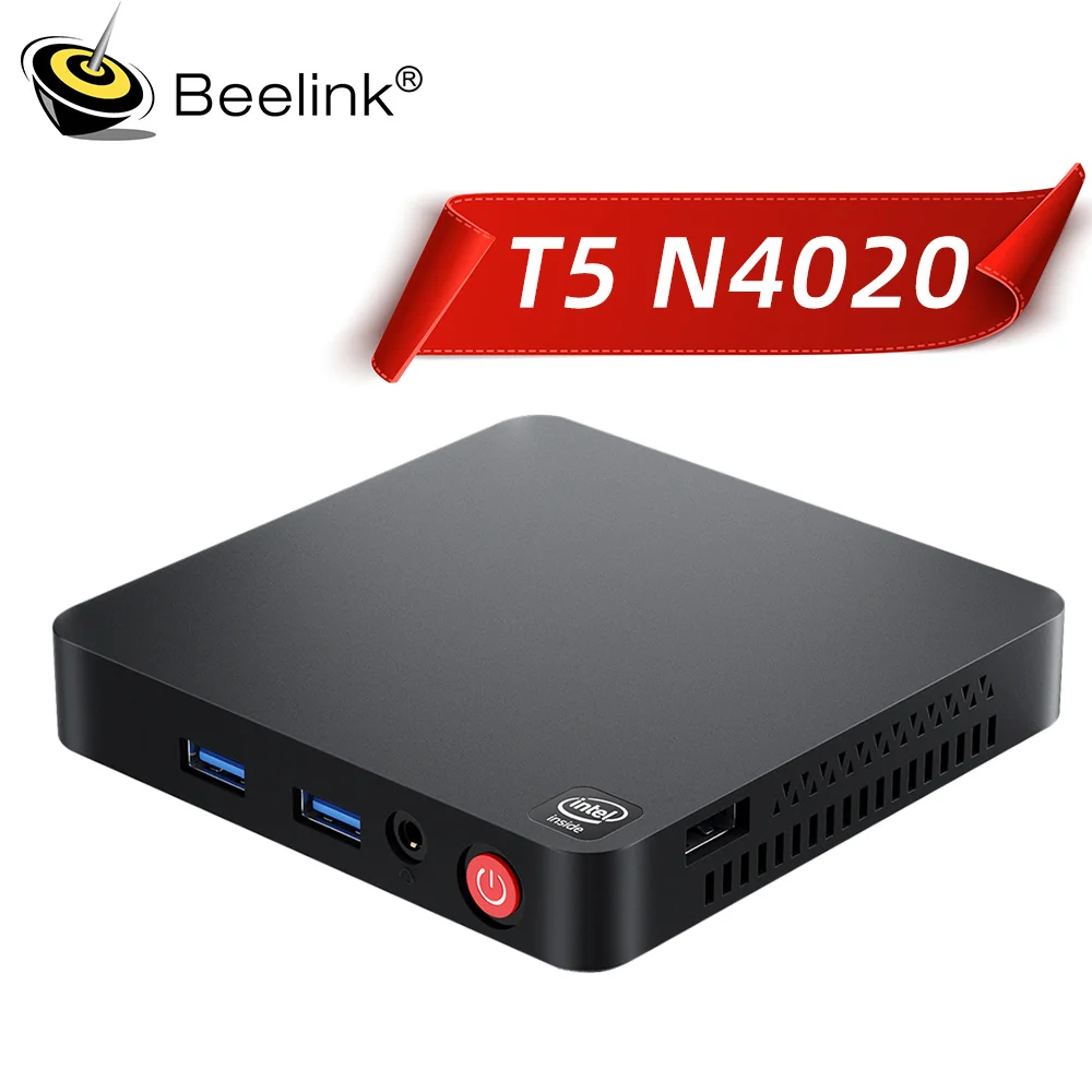 Мини-пк beelink t5 2024 года