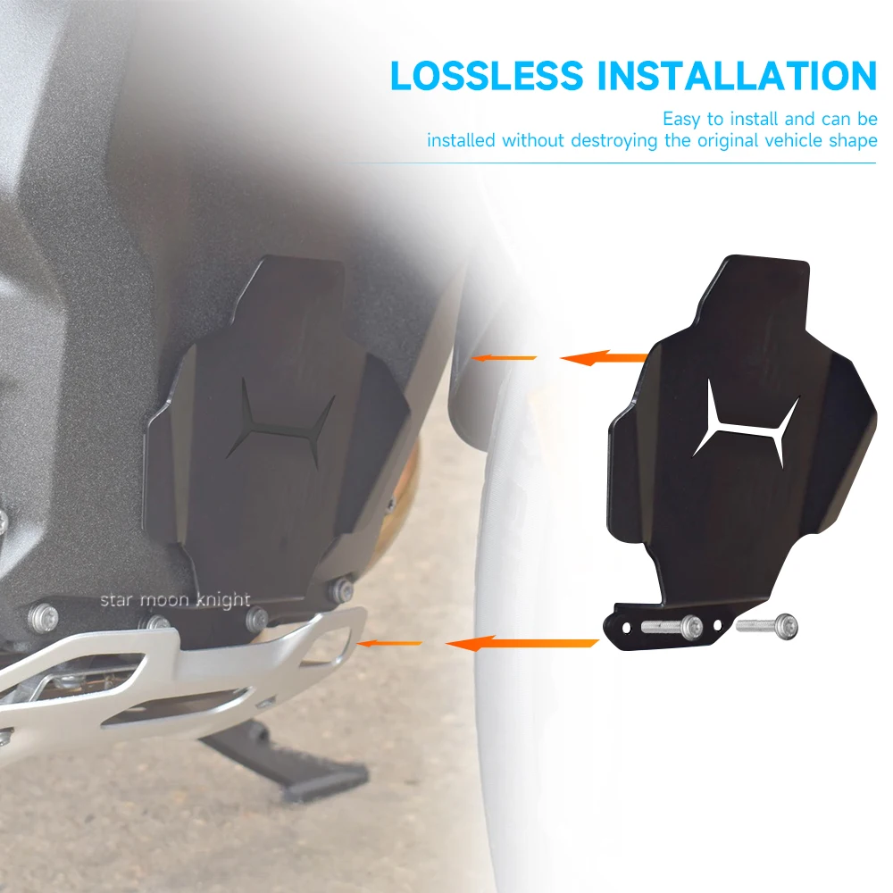 Защита крышки двигателя для bmw - Фотография_5