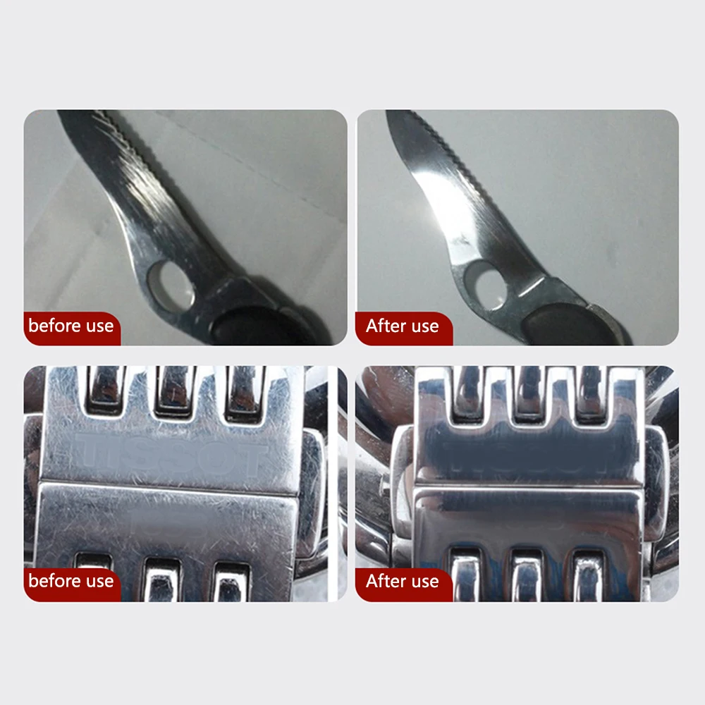 50 г полировальной пасты для металла для хромированной меди - Фотография_6