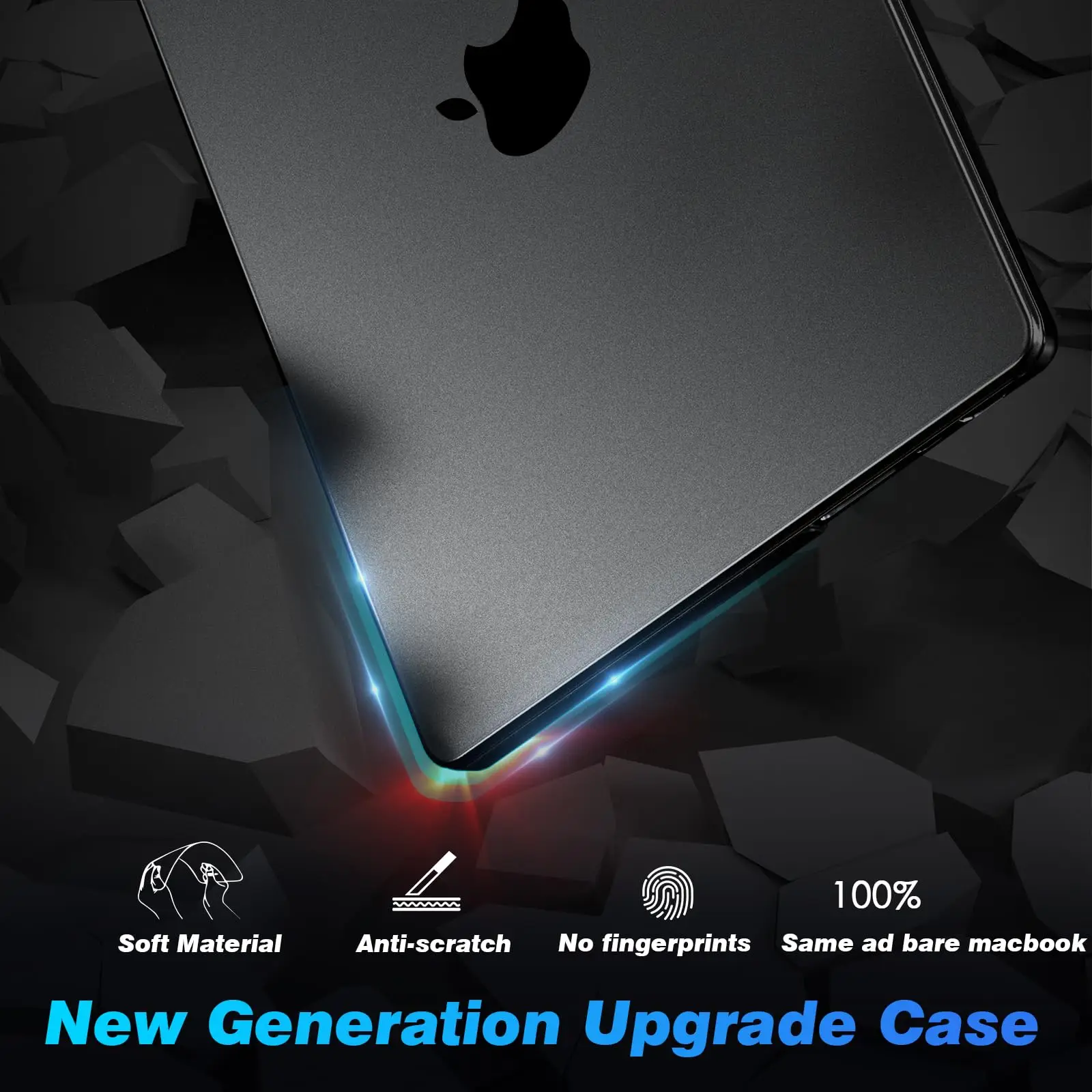Новый чехол для ноутбука 2025 года для macbook air 13 - Фотография_5