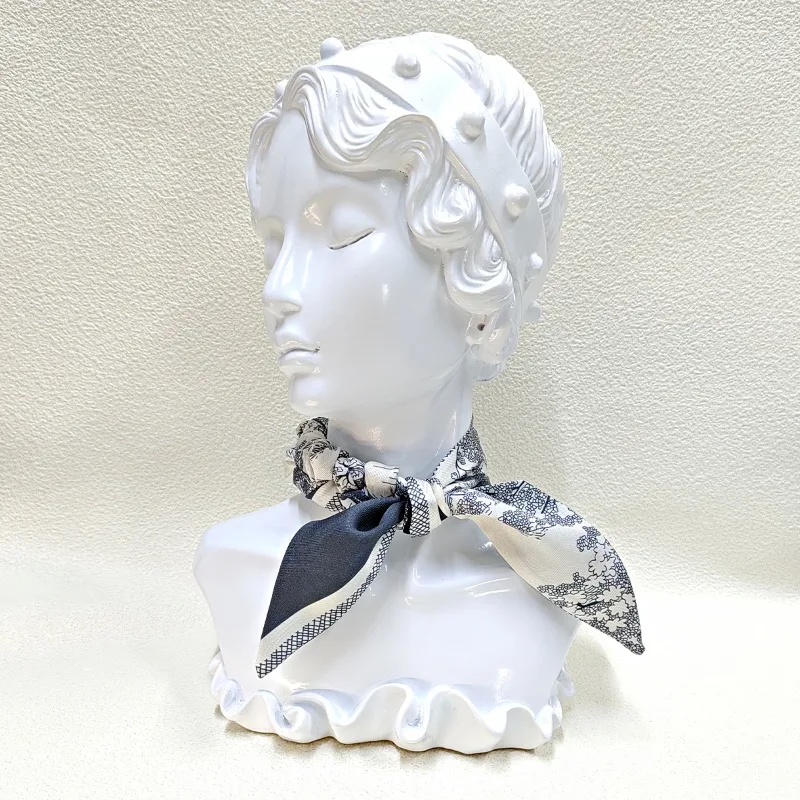 Универсальная новая женская сумка с заостренной лентой в джунглях - Фотография_5