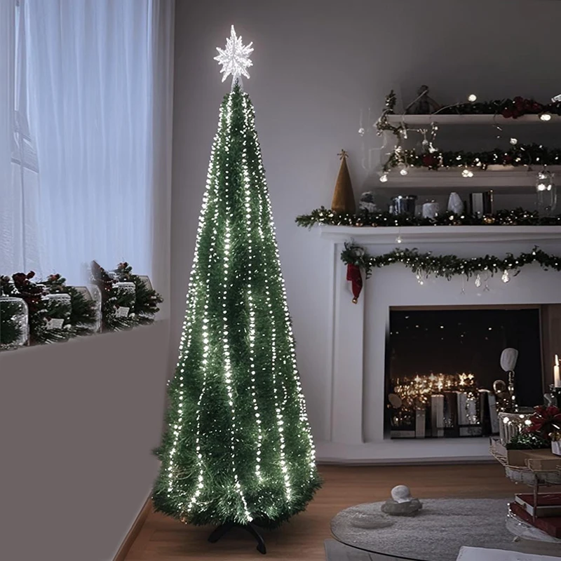 Черный светодиодный пиксельный - Фотография_2