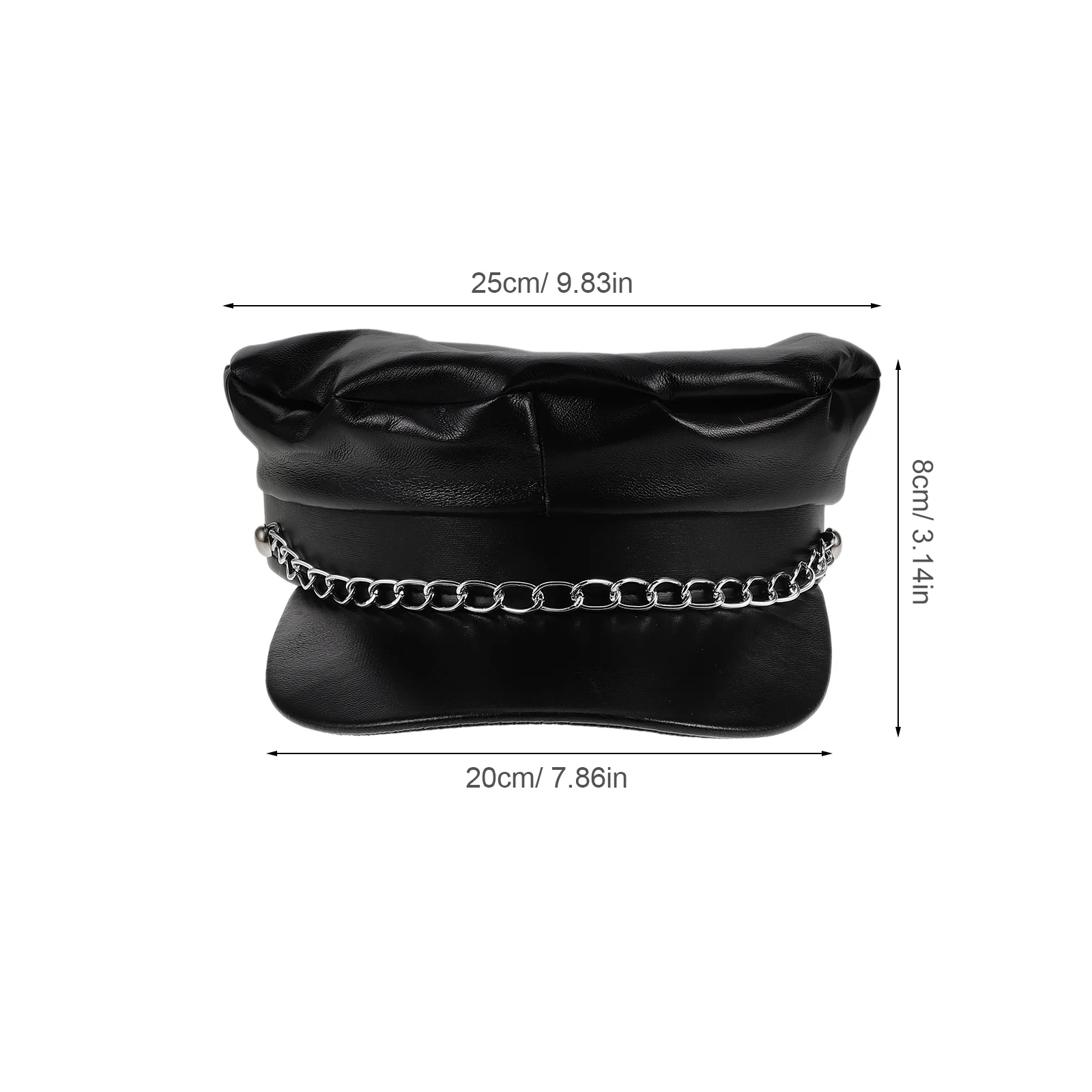 Темно-синяя кепка - Фотография_6