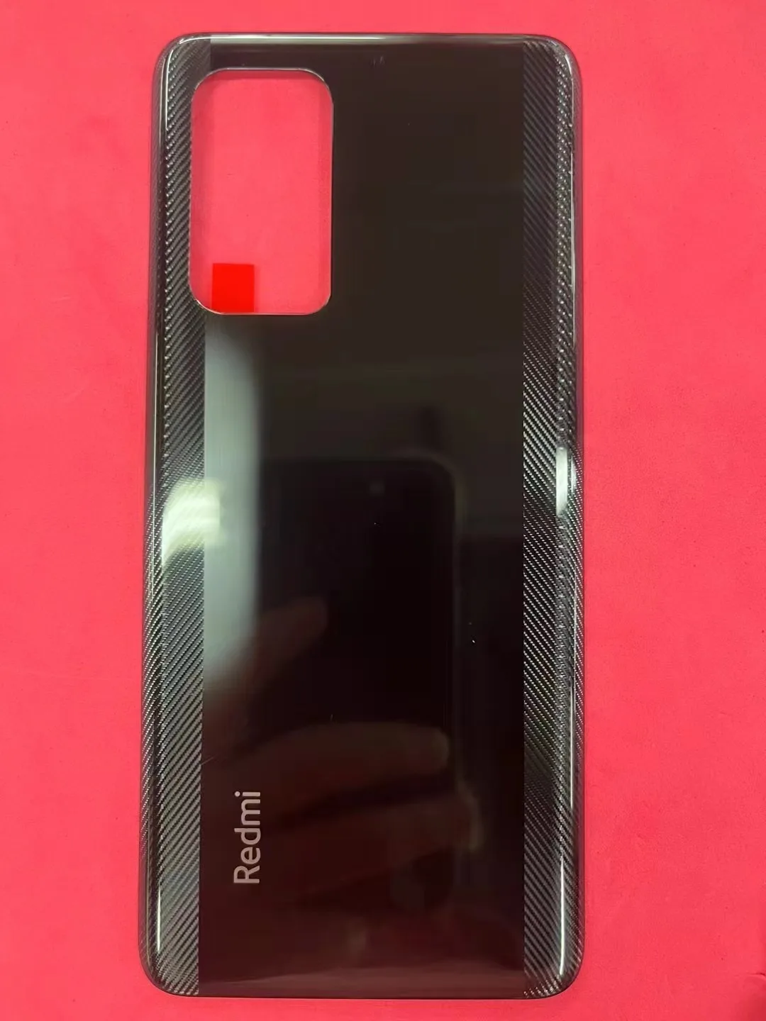 Задняя крышка батарейного отсека для xiaomi redmi k60 pro k60 - Фотография_3
