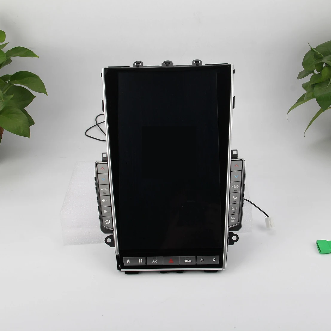 13,6-дюймовый автомобильный видеорадио на базе android - Фотография_4