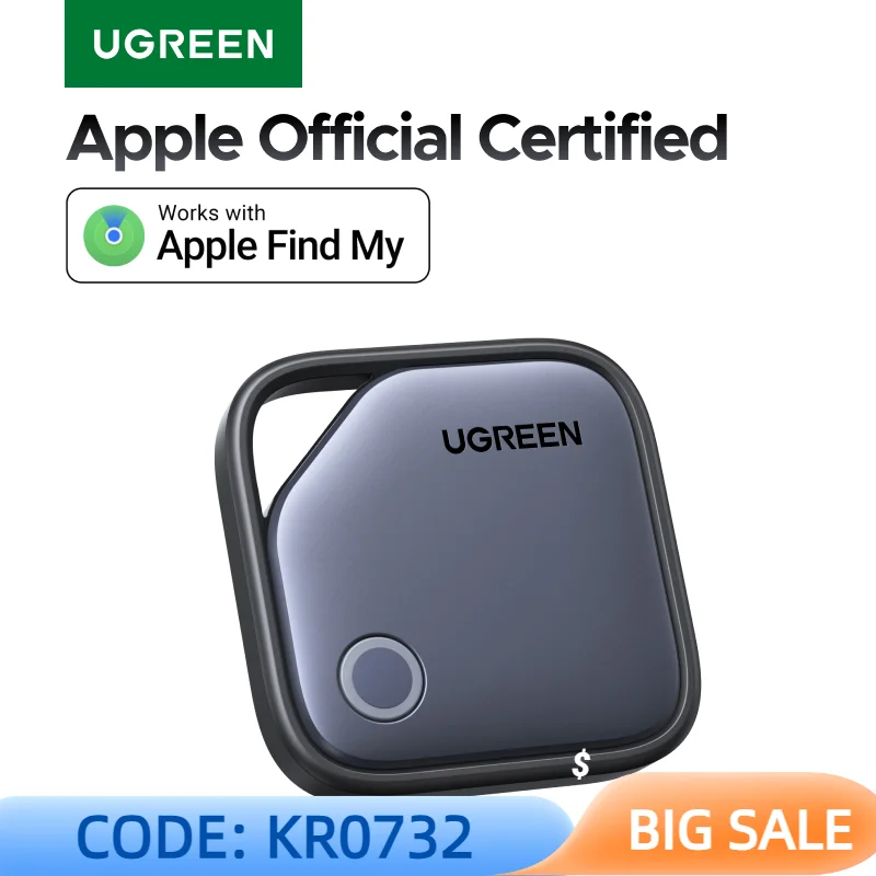 Ugreen умный bluetooth-трекер