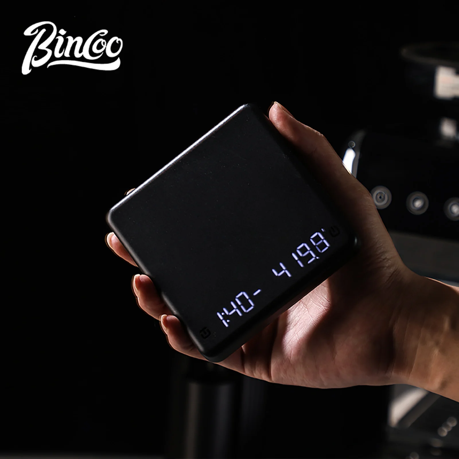 Электронные весы для кофе bincoo - Фотография_2