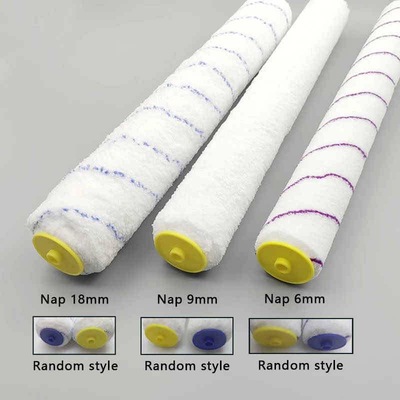 18-дюймовая валиковая кисть для рисования - Фотография_6