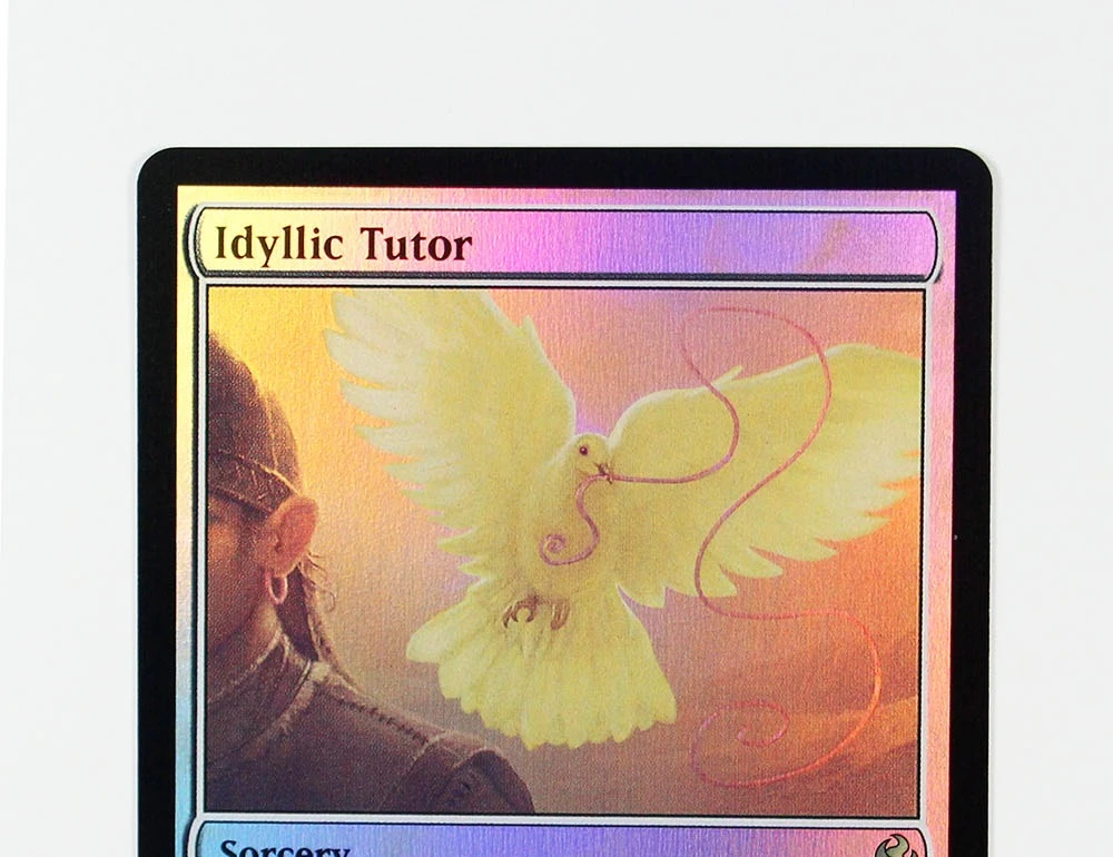 (идиллический репетитор) tcg волшебные - Фотография_2