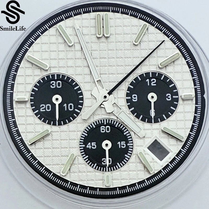 Smilelife vk63 зеленые светящиеся часы - Фотография_3
