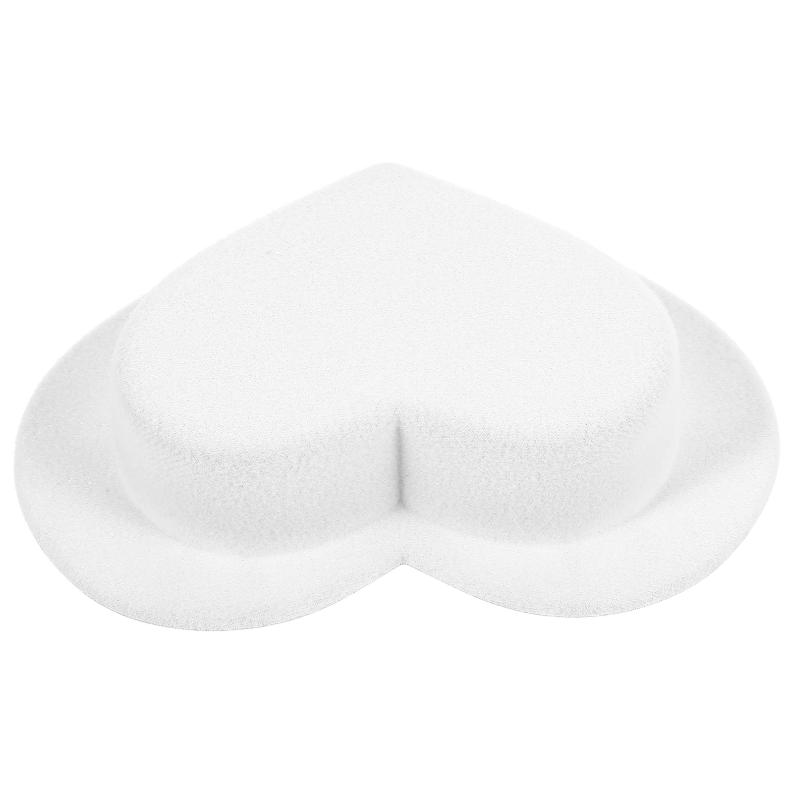 Мини-заготовки для diy в форме сердца