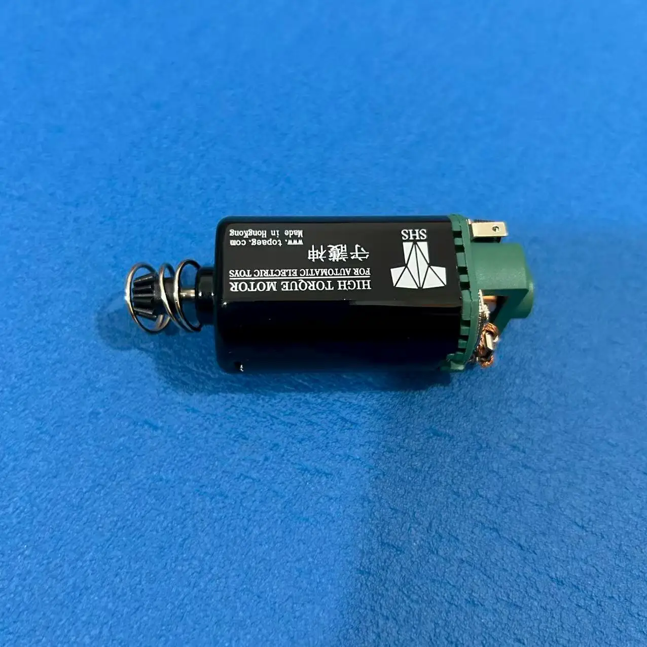 Двигатель shs, 38000 об/мин - Фотография_5