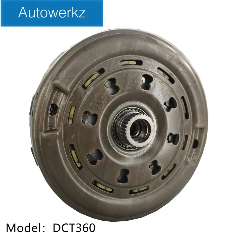 Для заводской продажи dct360 сцепления - Фотография_3