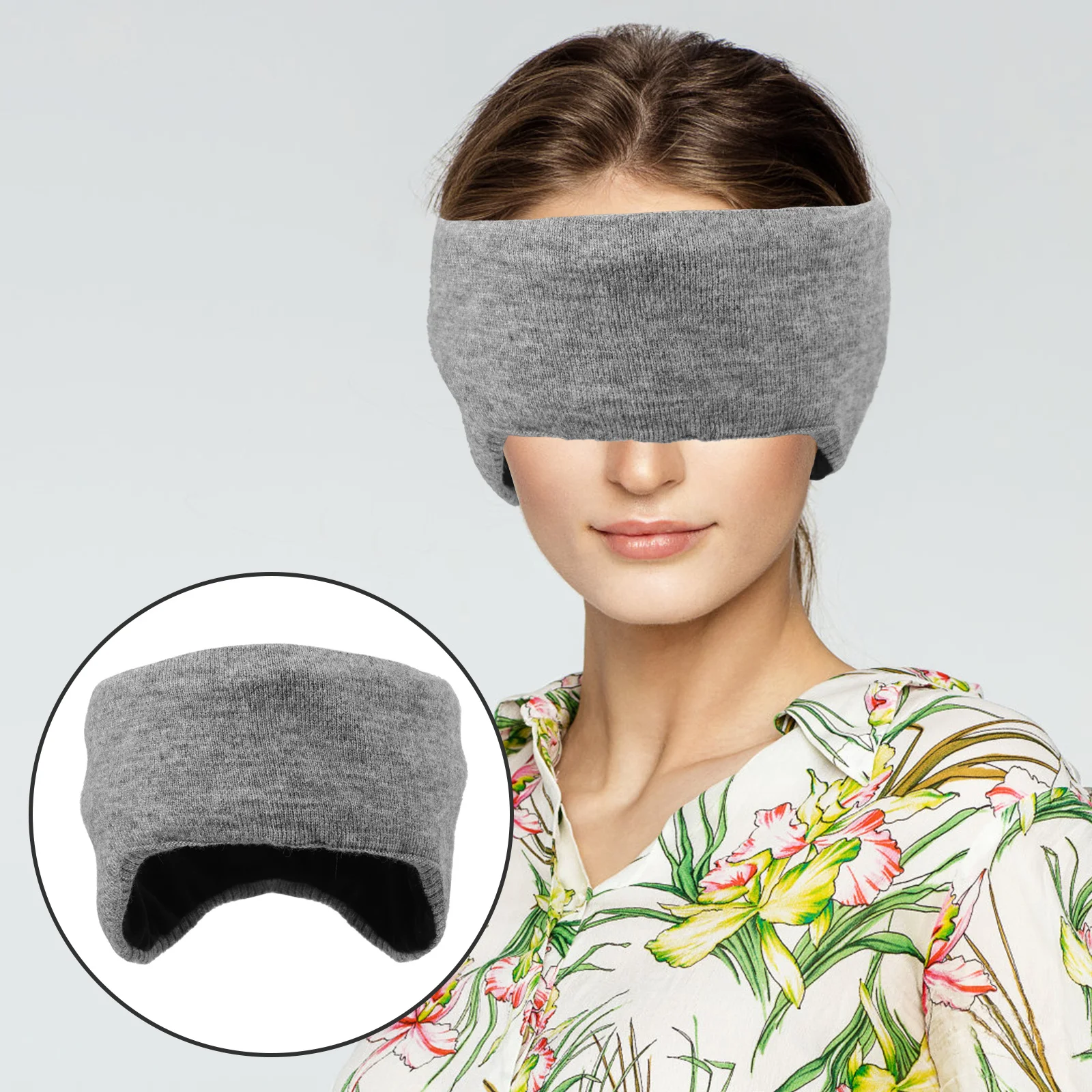 Наушники, повязка на голову - Фотография_2