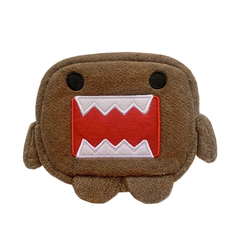 Domo kun плюшевая мульти-сумка для хранения