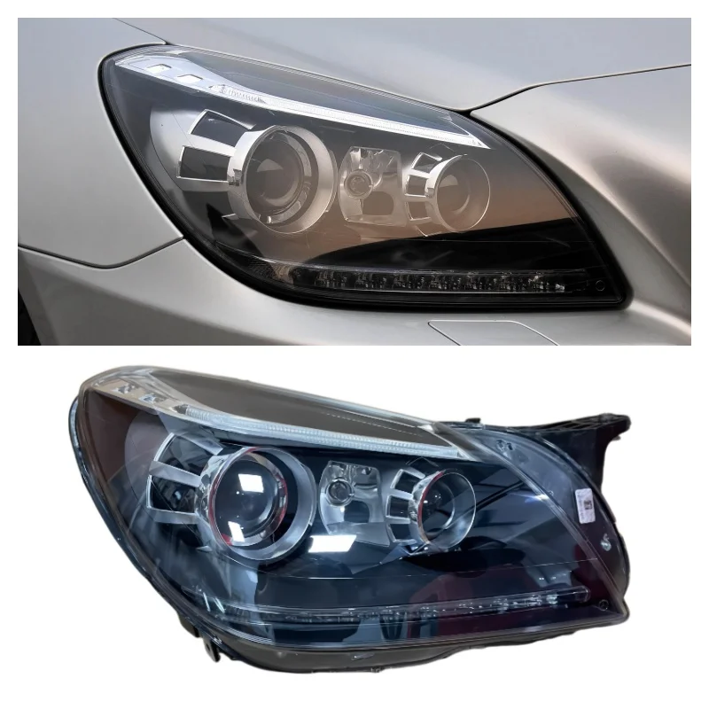 Высококачественные автомобильные фары для 2011-2025-skl r172 - Фотография_6