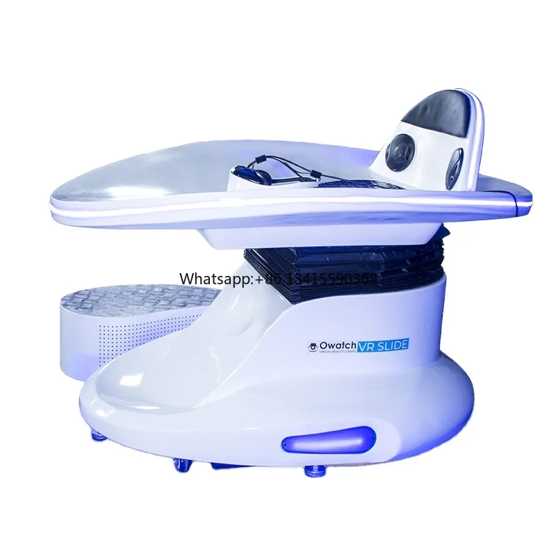 Забавная 9d имитация виртуальной