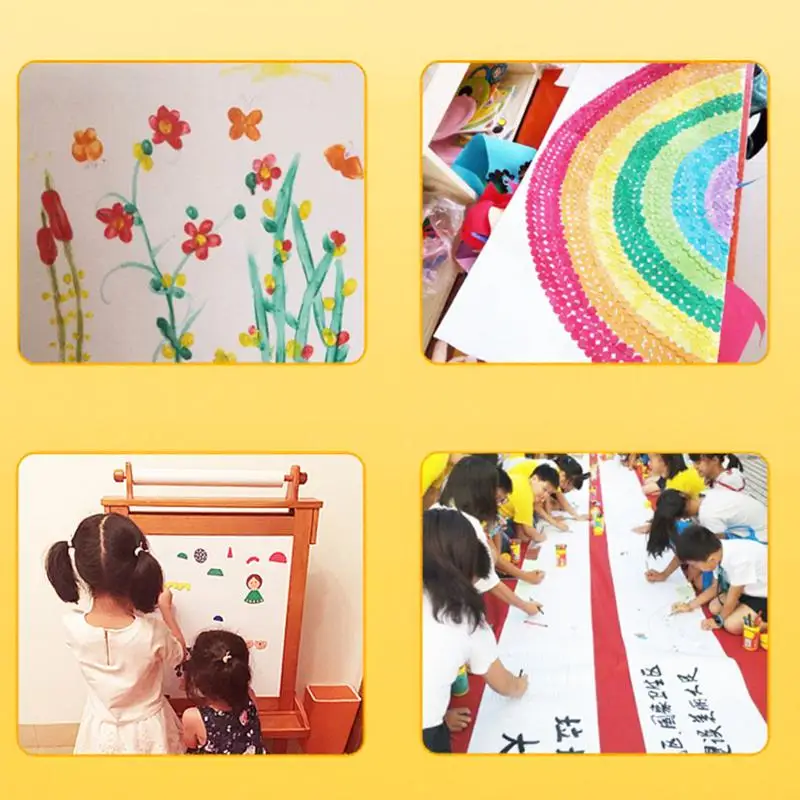 Рулон для рисования 44 см х 25 м