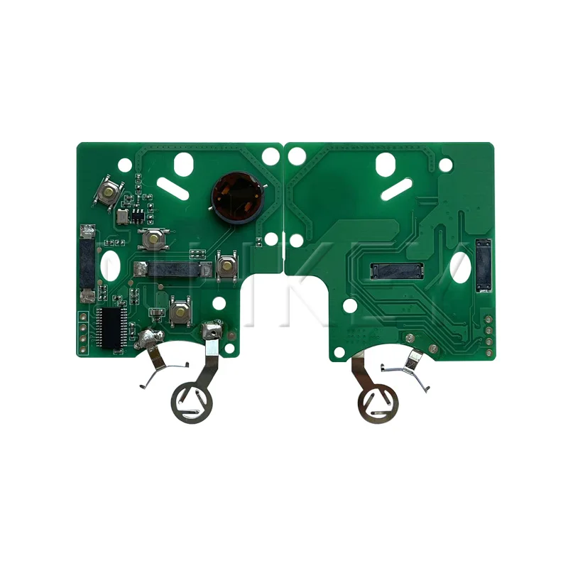 Nh key 4 кнопки 433 мгц id46-pcf7952a - Фотография_2