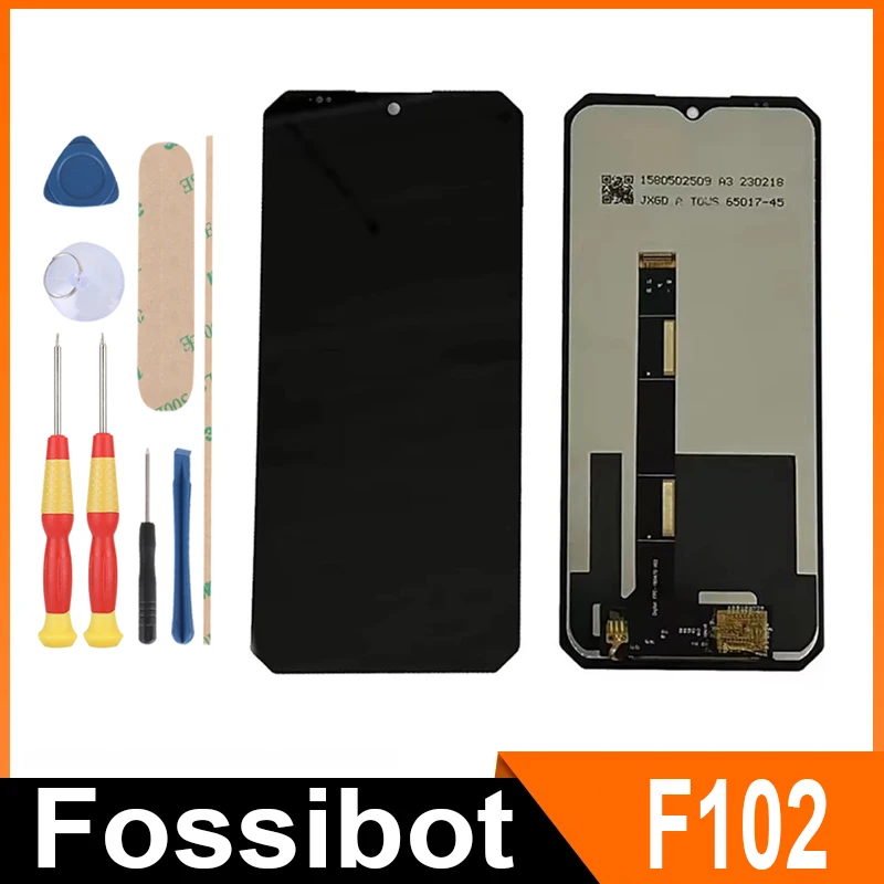 Дюйма fhd + жк-дисплей + сенсорный