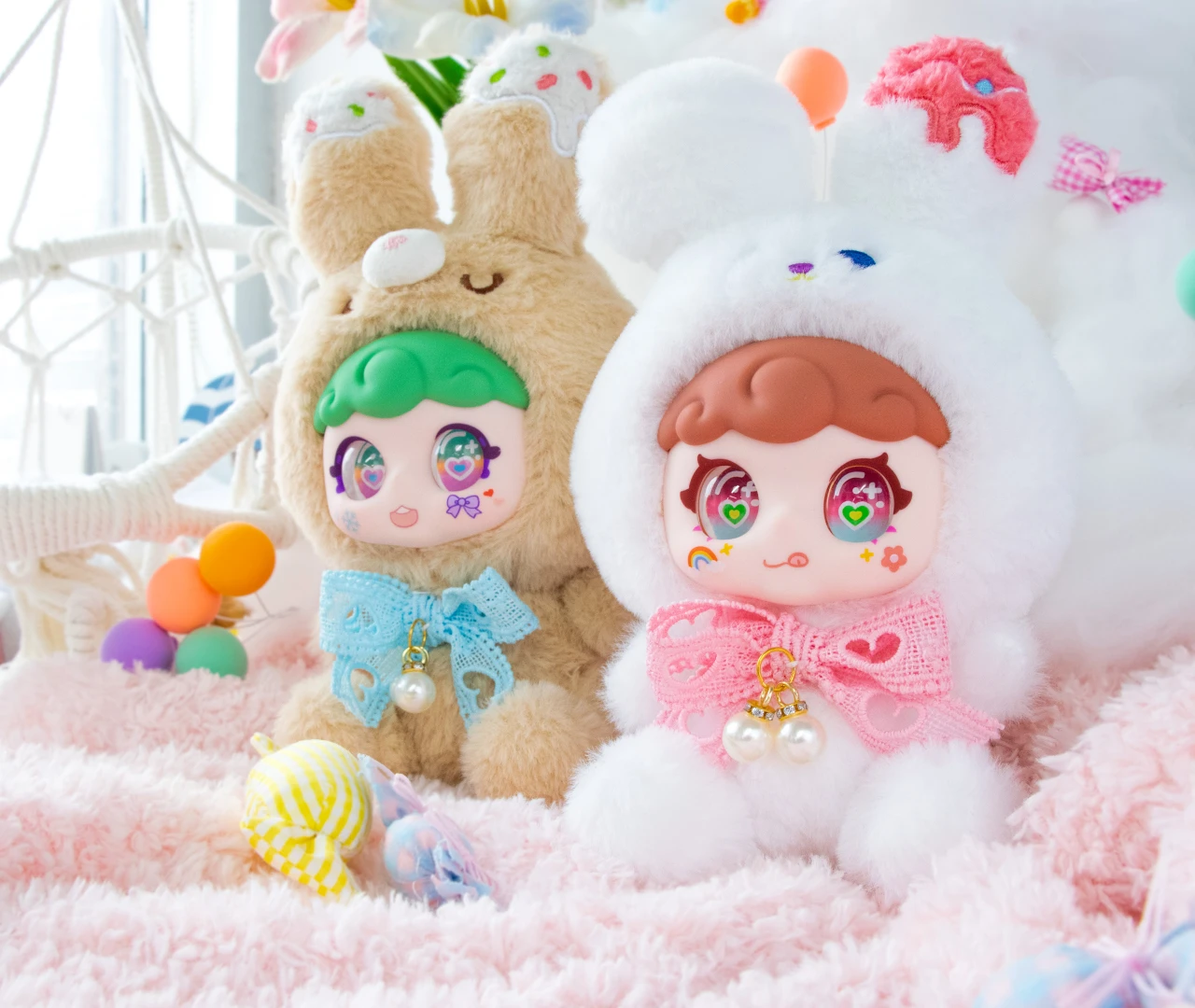 Xivo официально лицензированная матовая кремовая серия village