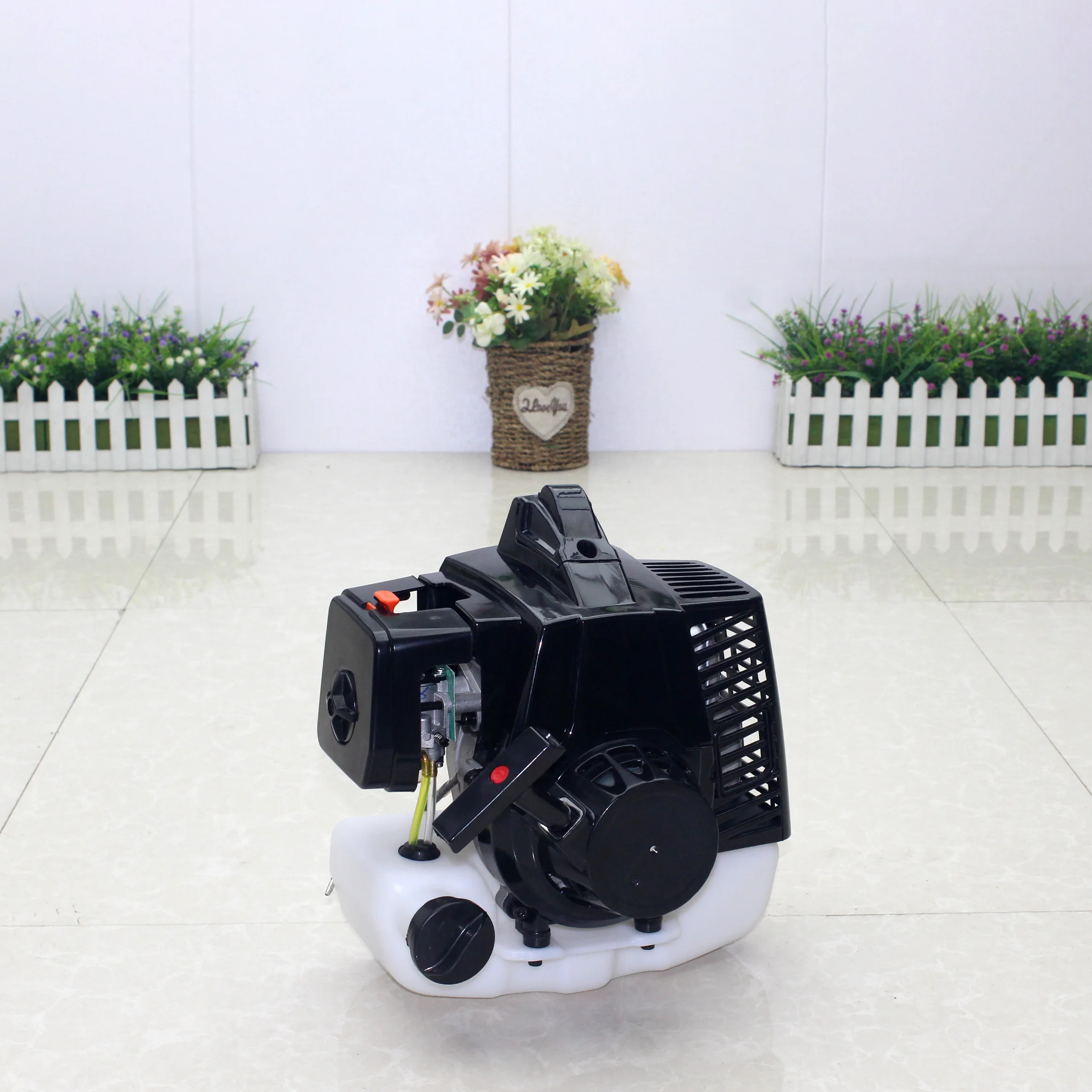 Бензиновый двигатель 48 - Фотография_2