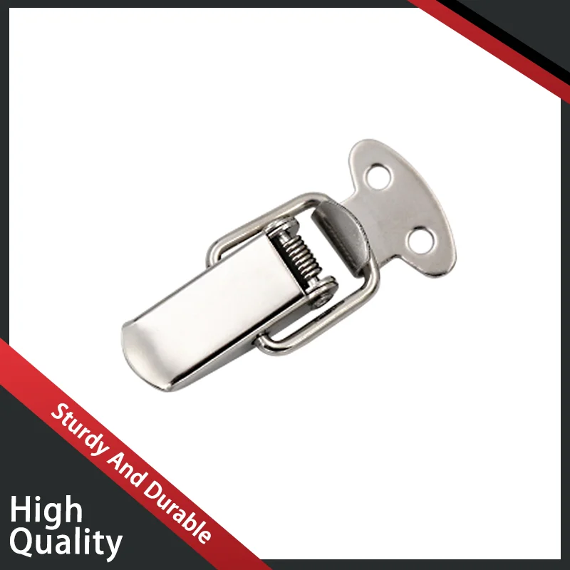 Промышленная пружинная пряжка из нержавеющей стали 304 - Фотография_3