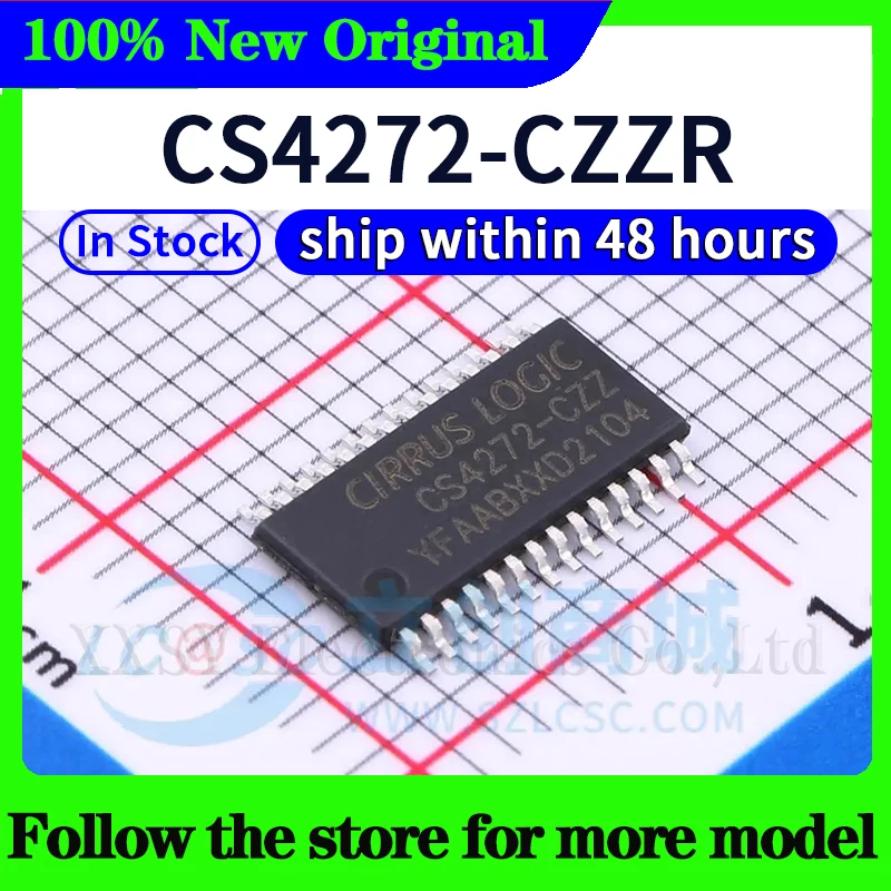 Cs4272-czzr в наличии 48-часовая