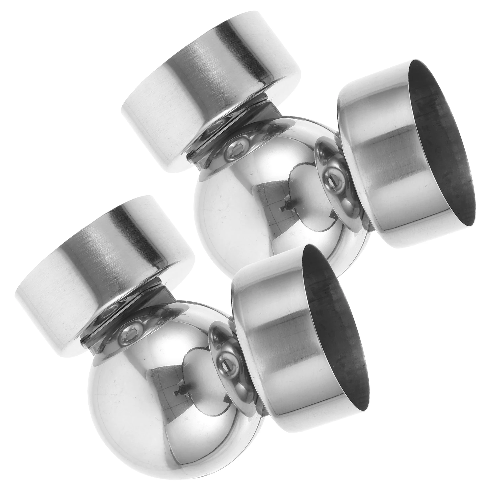 Наконечники для лестничных перил из нержавеющей стали