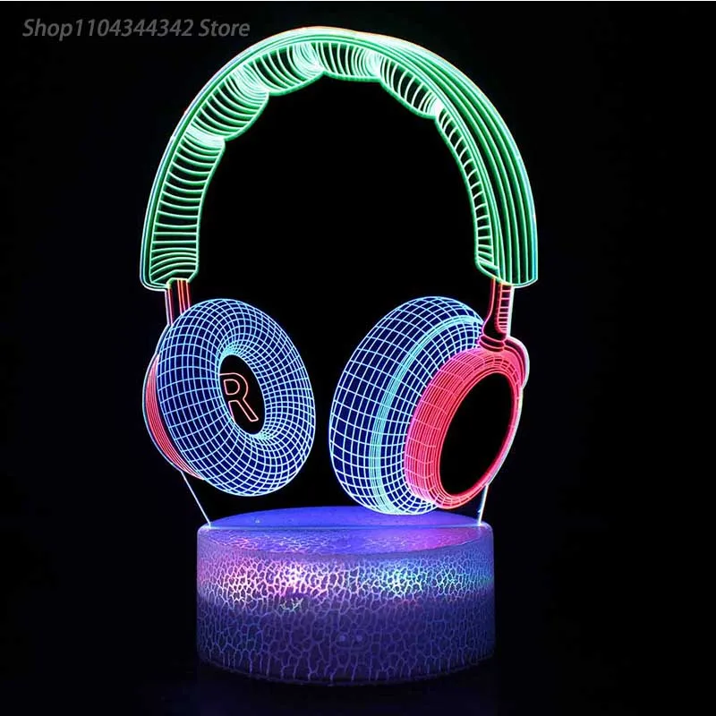 3d diy акриловые креативные гитарные - Фотография_4