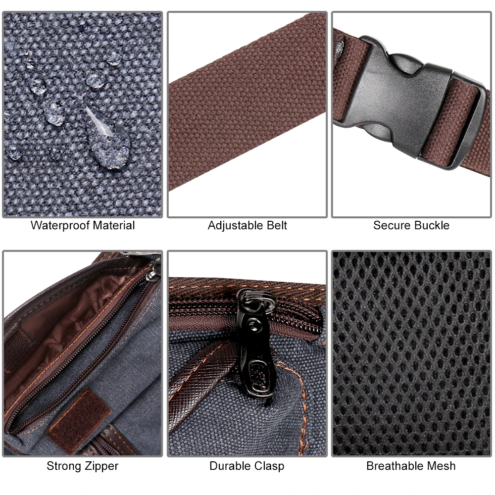 Холщовая сумка для верховой езды - Фотография_6