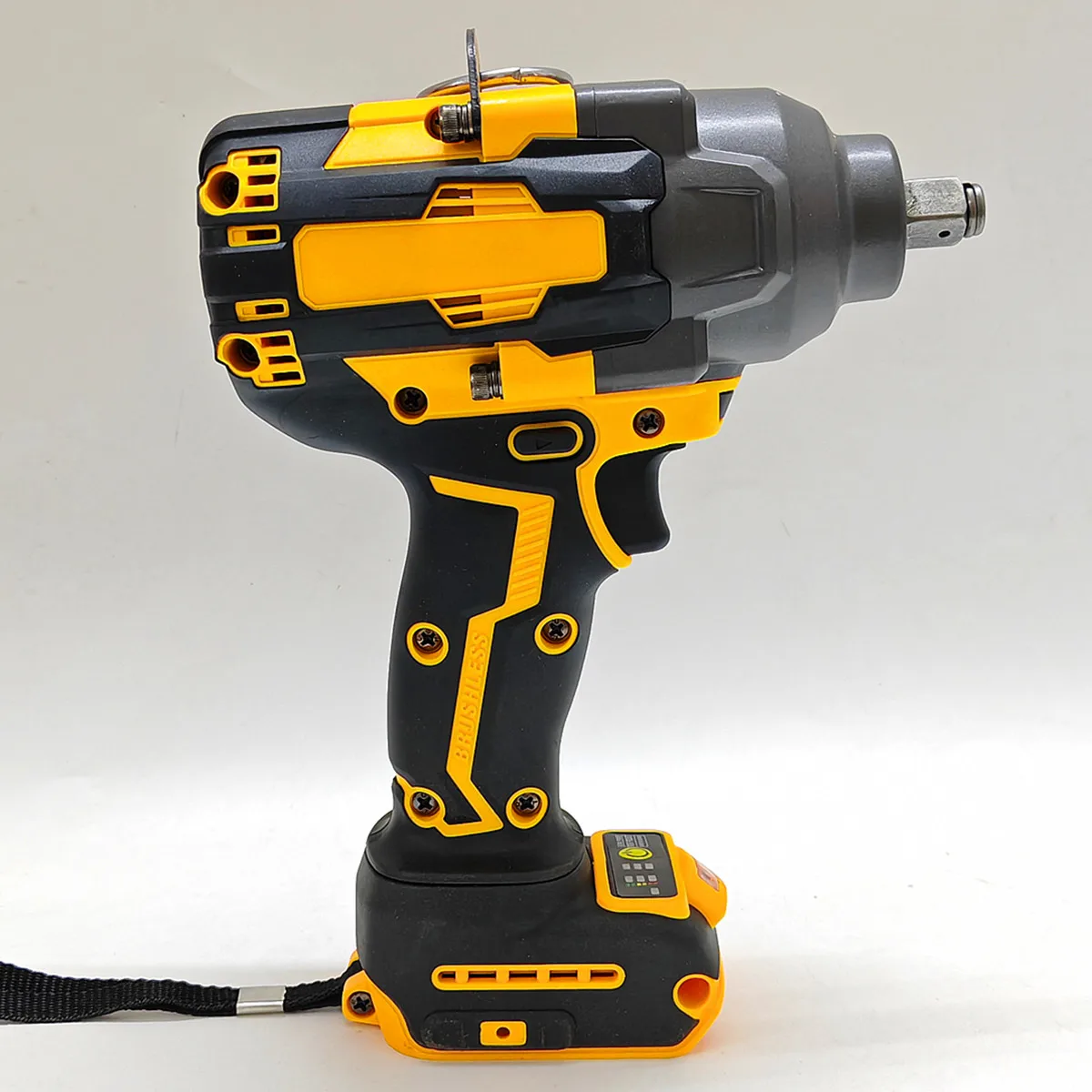 Для dewalt 20 в 18 в аккумулятор - Фотография_4