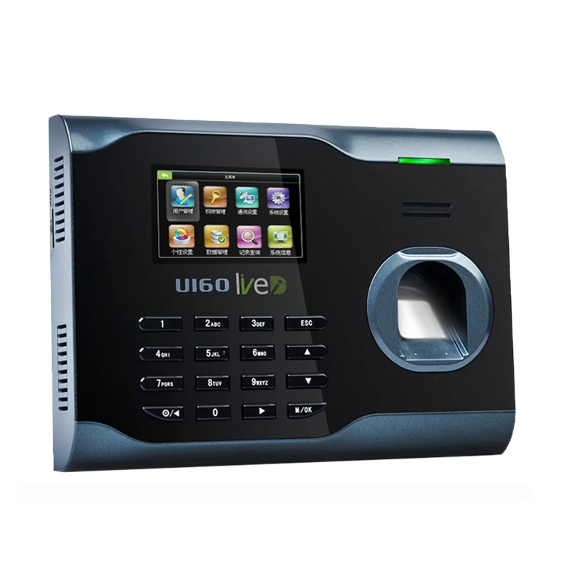 Встроенный wifi u160 биометрический - Фотография_3