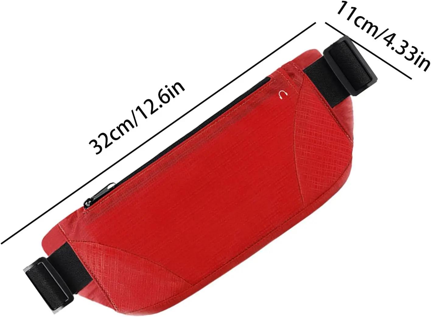 Поясная сумка, кожаная поясная сумка - Фотография_2