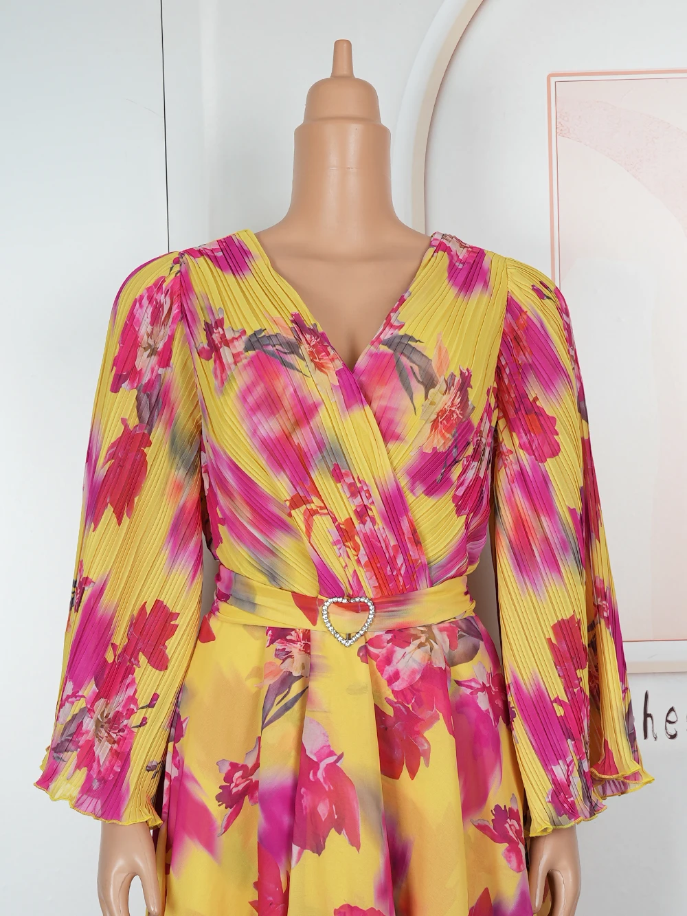 Элегантные африканские платья для женщин - Фотография_5