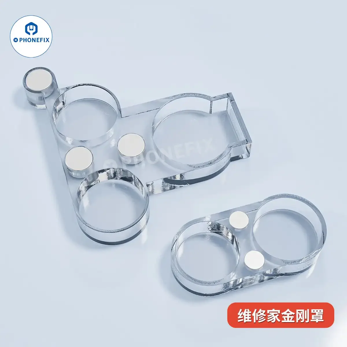 Магнитная защита объектива камеры ycs - Фотография_4