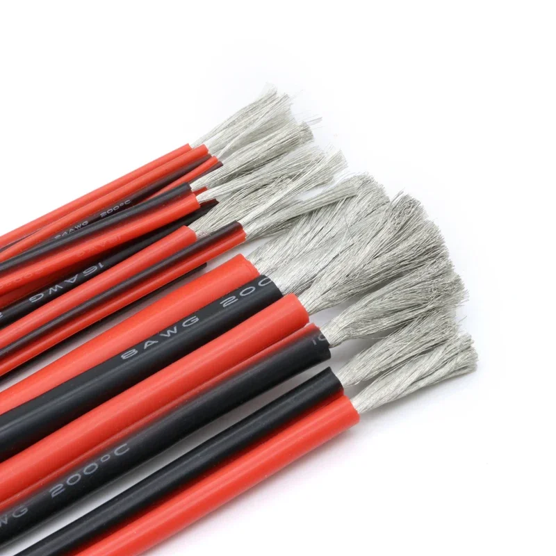 М, силиконовый резиновый кабель - Фотография_6