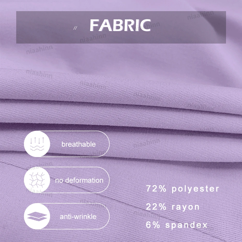 Niaahinn скрабы, медицинская униформа - Фотография_3