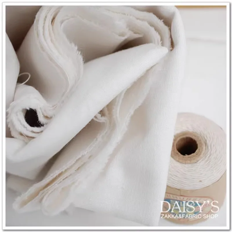 Хлопковая льняная ткань по метрам - Фотография_5