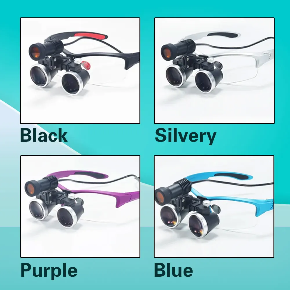 Стоматологические лупы стоматологическая - Фотография_3