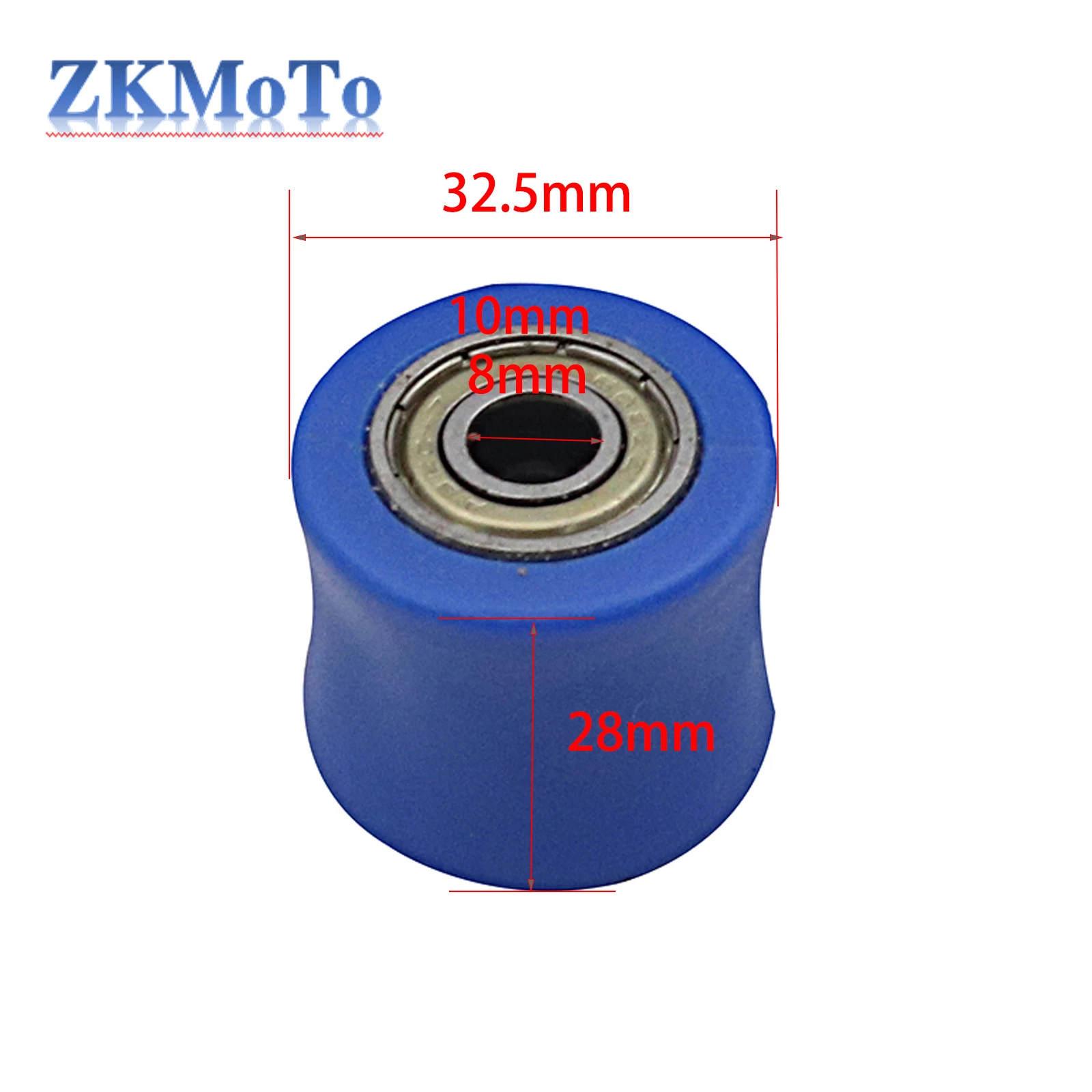 Направляющая шкива натяжителя цепи - Фотография_6