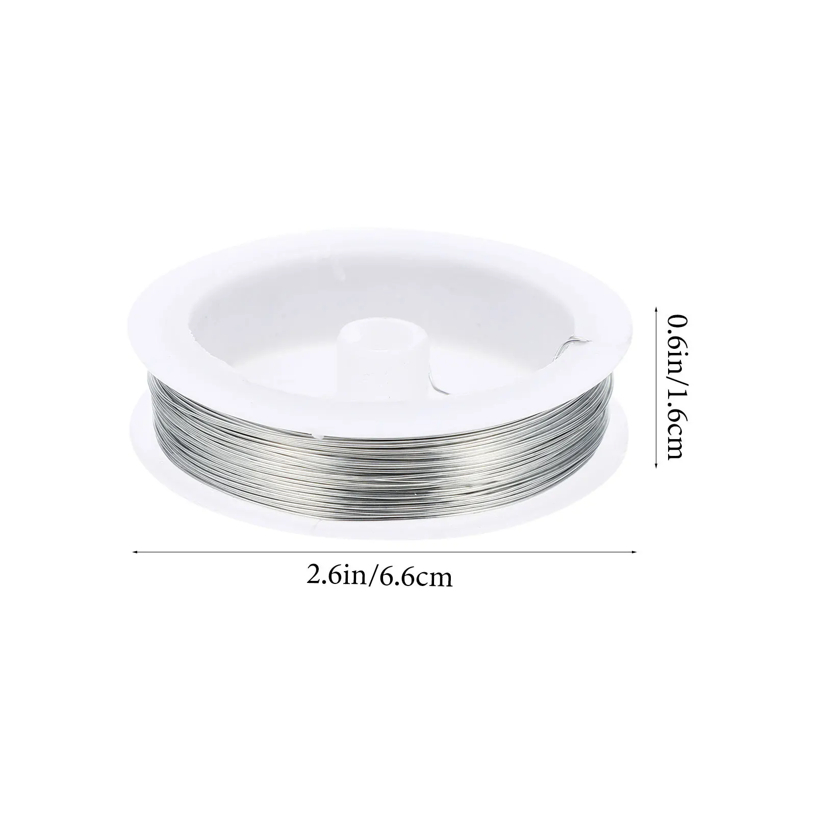 2 рулона цветной железной проволоки - Фотография_5