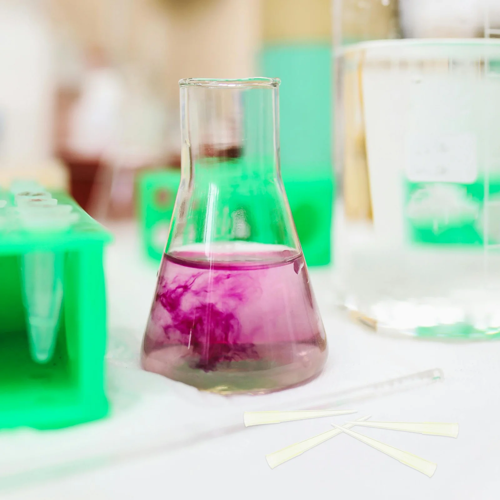 Пластиковые иглы для дозирования клея для силиконового желтого клея - Фотография_6