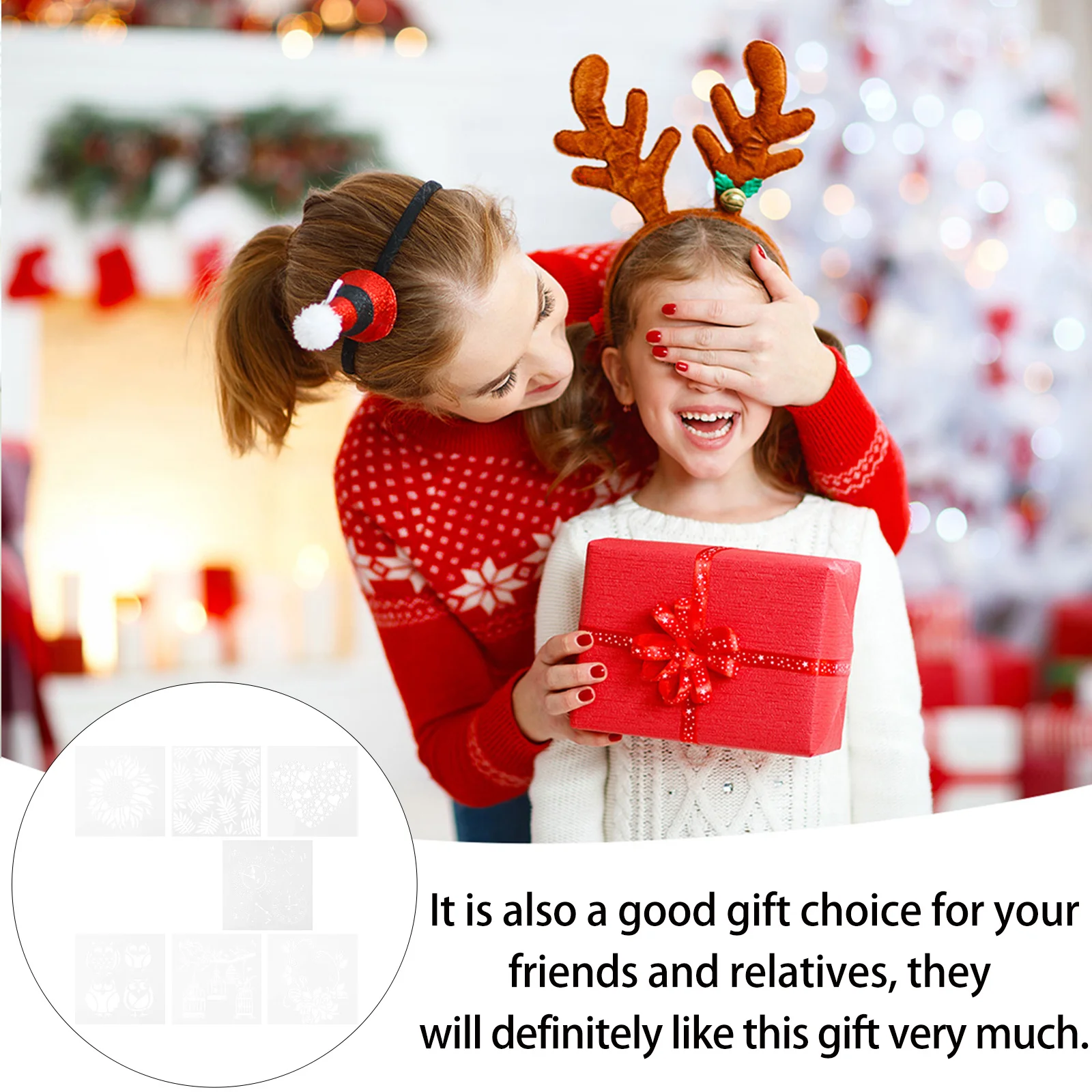 Полые трафареты для рисования - Фотография_3