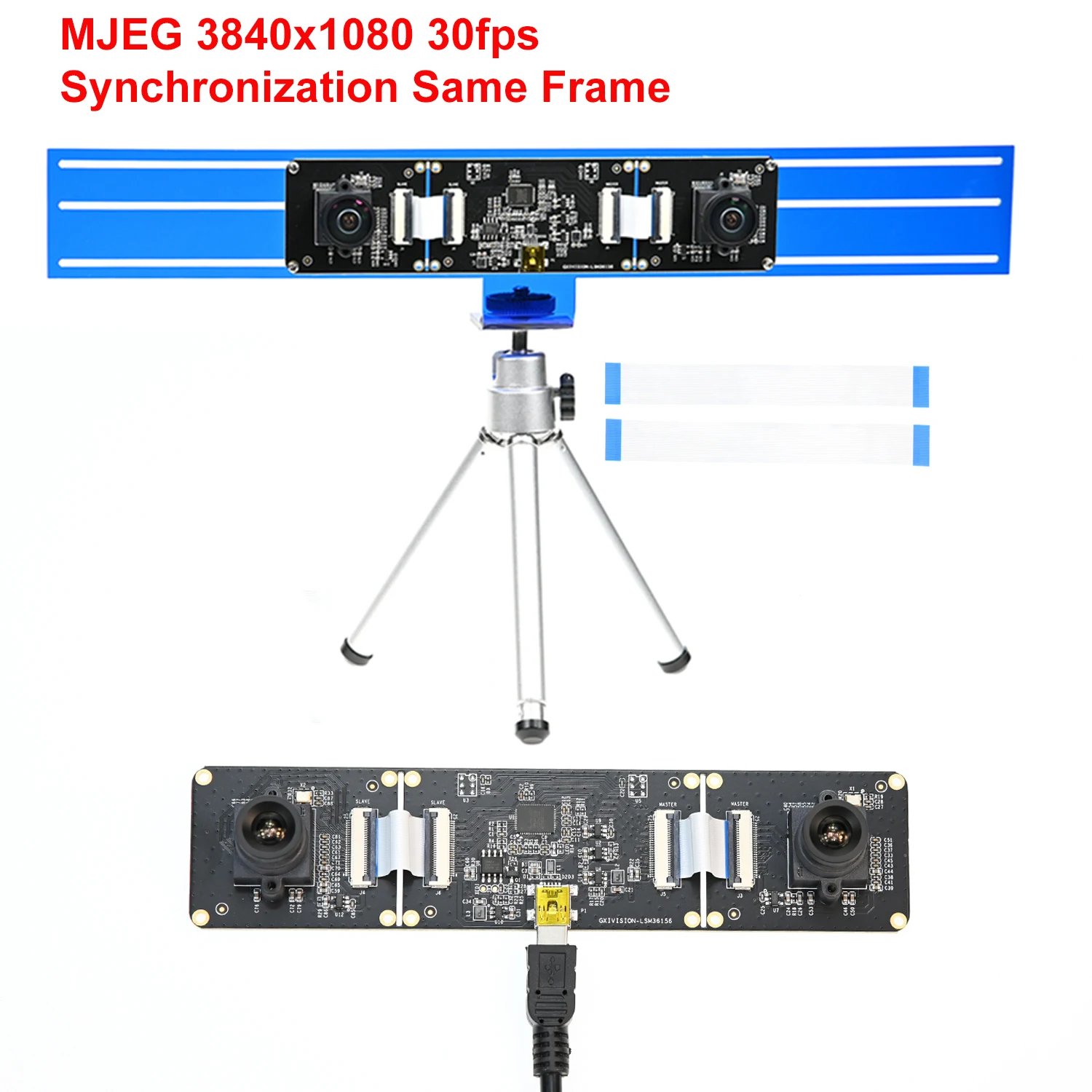 3d usb модуль камеры 1080p