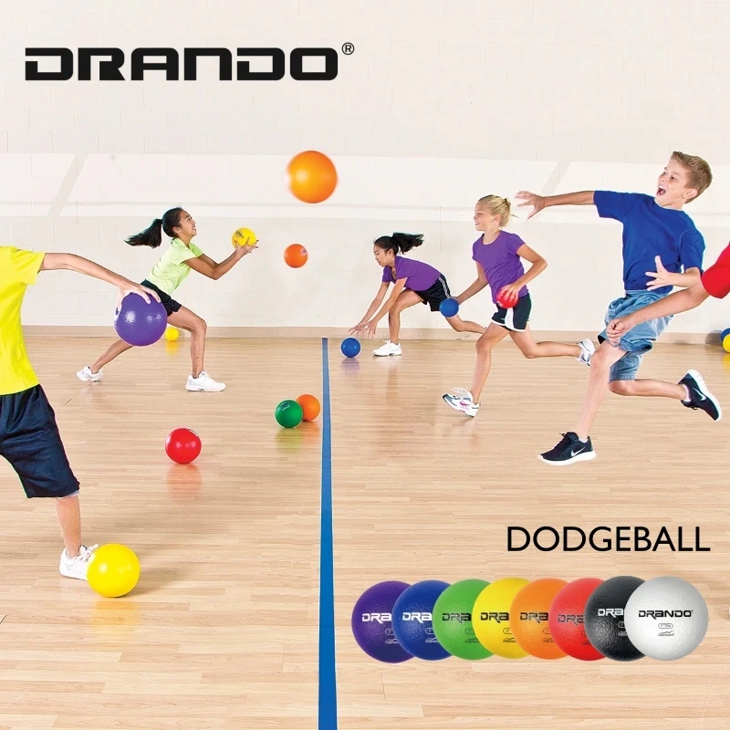 Dodgeball, 7 дюймов