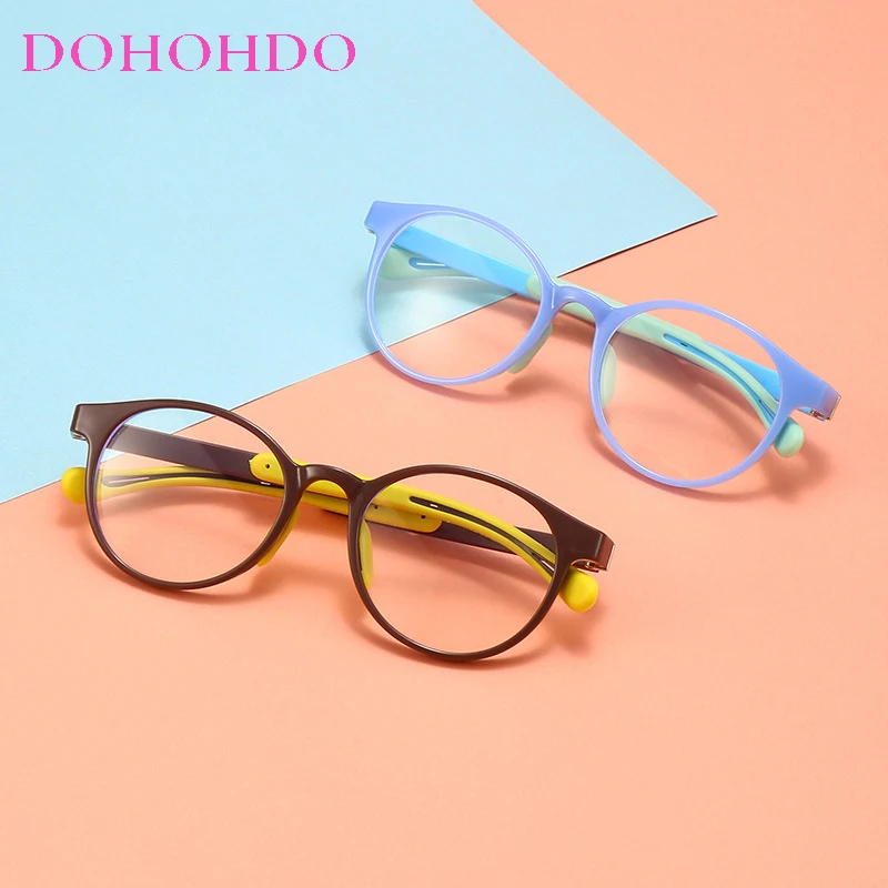 Очки для мальчиков и девочек dohohdo tr90