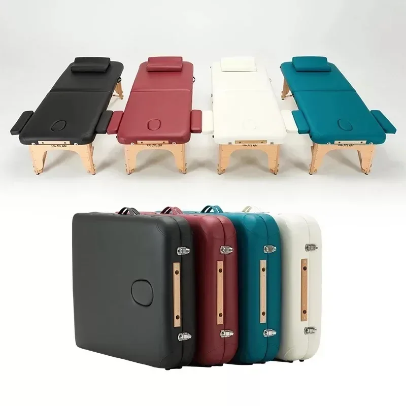 Массажная кровать - Фотография_2