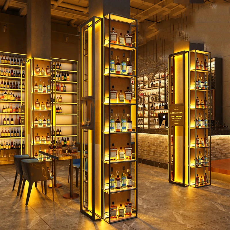 Полка для ресторана - Фотография_5